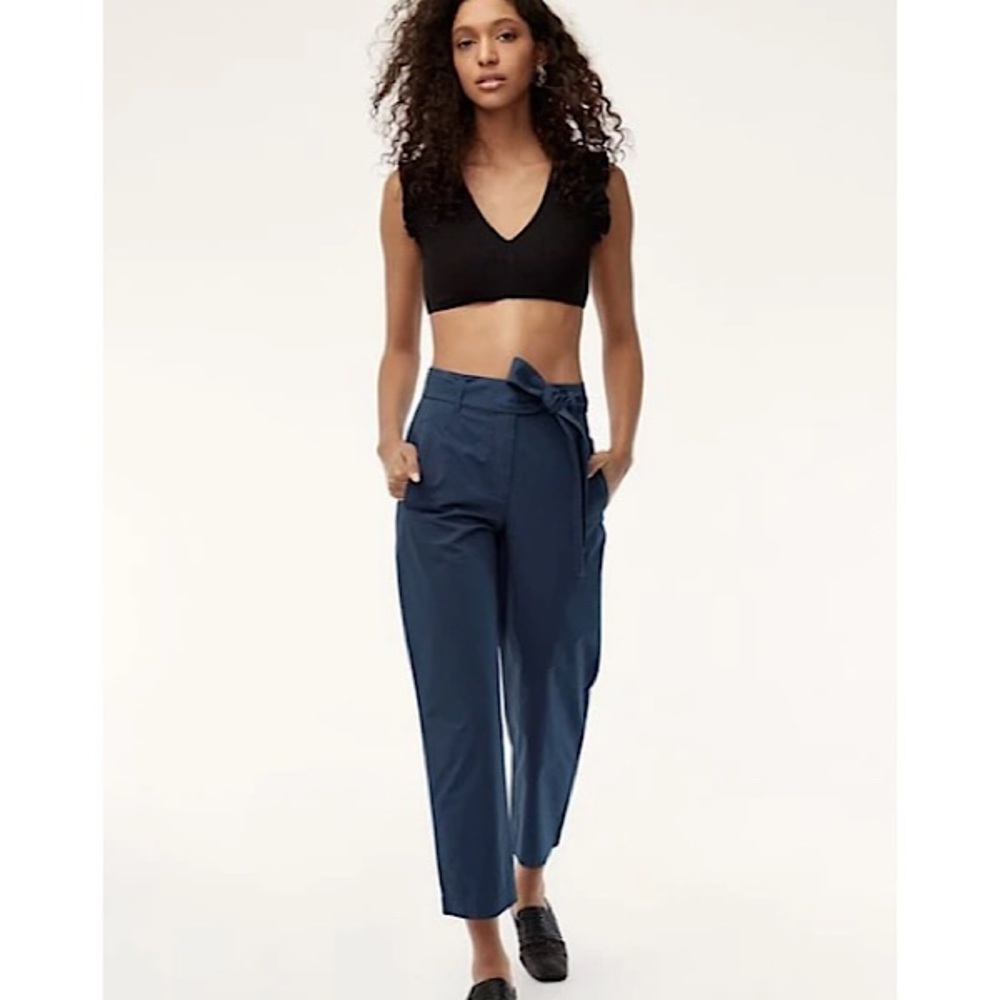 ❤️ Wilfred ‘Jallarde’ Linen Hi-Waisted Trousers